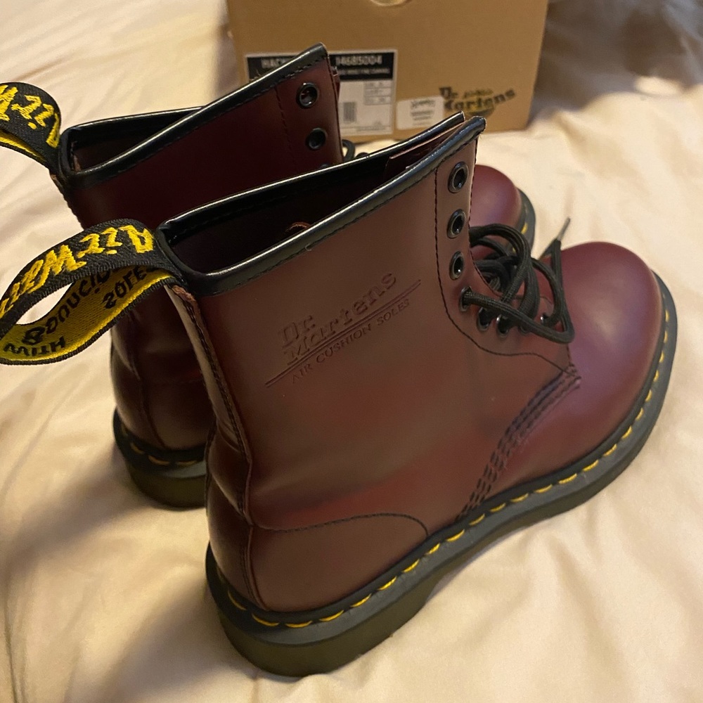 Dr Martens, brand new never worn, original box no tags